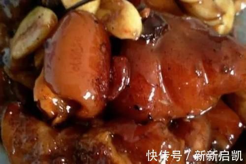 入味|炖猪蹄再也不用高压锅，农村大妈教你一招，猪蹄快速软烂入味