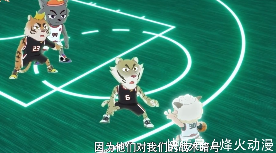 控卫|《喜羊羊与灰太狼》懒羊羊2号战术相当魅惑,筐出未来再度破圈