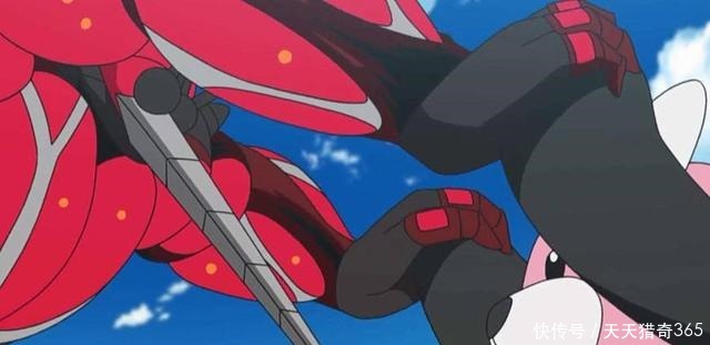 神奇宝贝火神虫进化