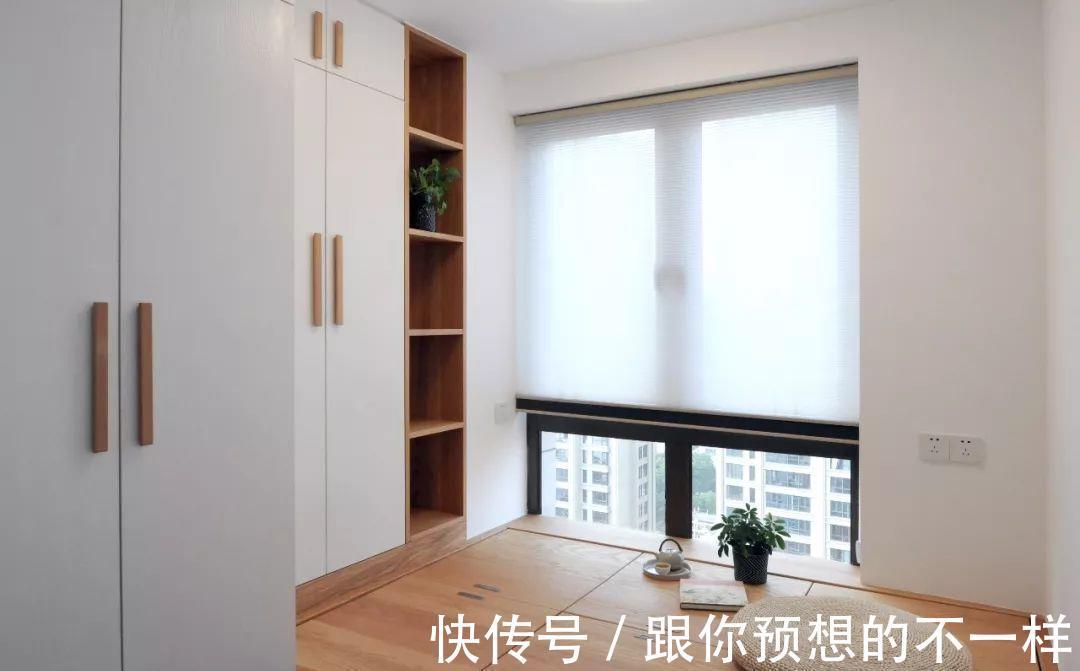 书房|同样都是榻榻米，为什么别人家用了省空间又好看，你家用了却想哭