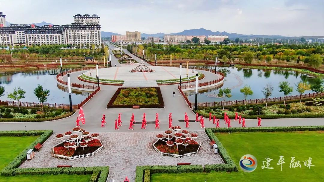 城市|生态宜居地，活力幸福城