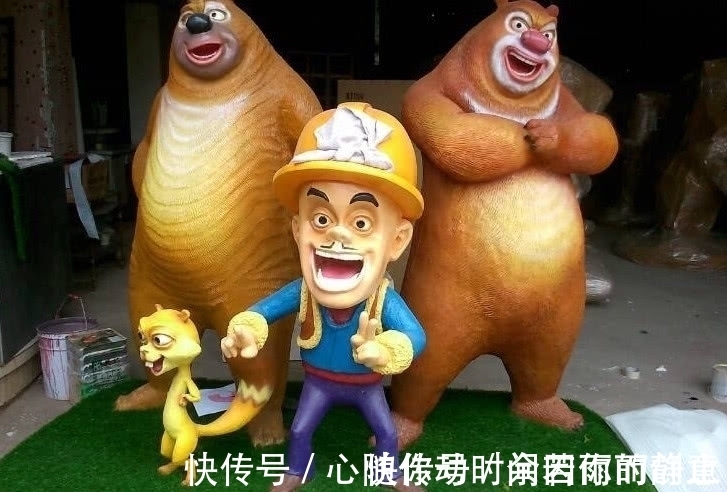 反派|《熊出没》:我们被骗了?熊大熊二才是大反派,网友:套路太大了