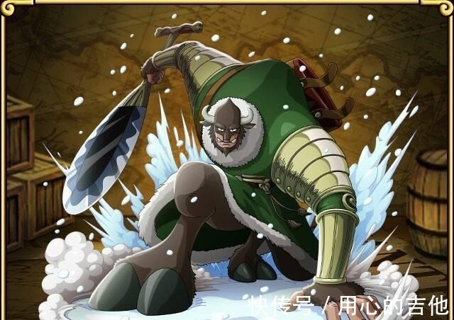 龙龙|海贼王动物系果实的分支有多复杂龙龙果实已经出现八种形态