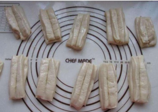 学会这样炸油条,你就可以开店了,外酥里嫩,太好吃