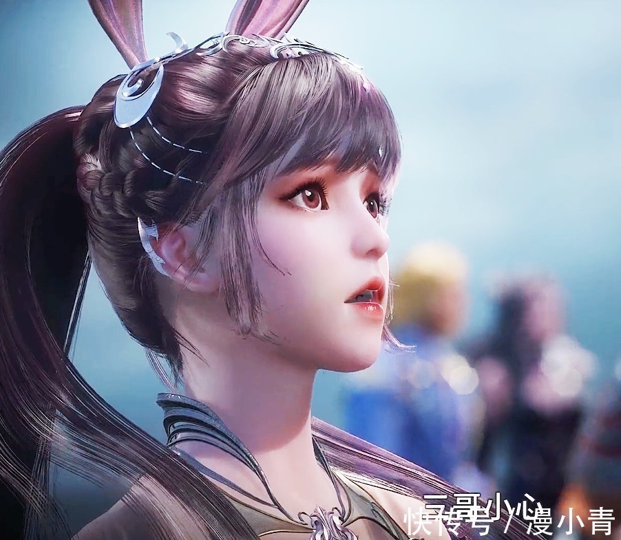 斗罗大陆|斗罗大陆:小舞生气爬楼梯,一口气能上50层,但高跟鞋才是yyds