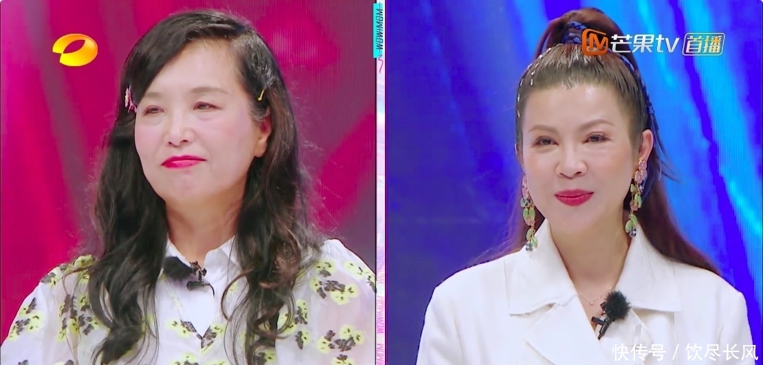 湖南衛(wèi)視|鐘鎮(zhèn)濤妻子被淘汰,吳昕媽媽成功晉級(jí),名氣越大,走得越遠(yuǎn)?