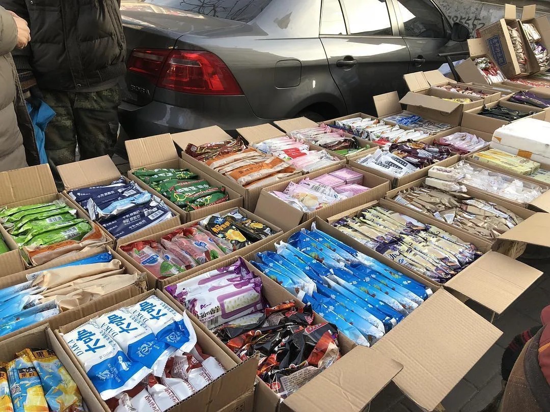 棒冰|15款回忆杀雪糕,火了20多年的经典!