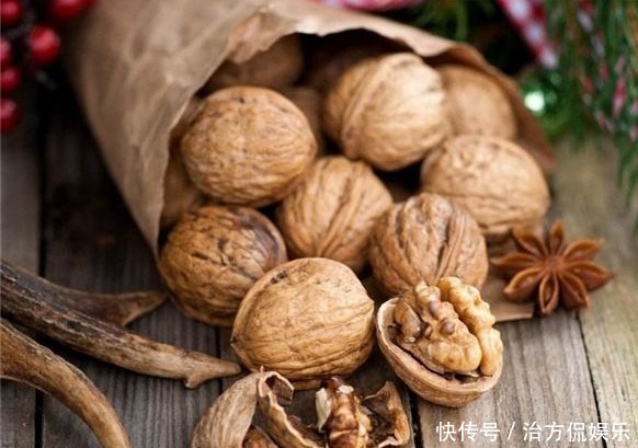 核桃|核桃什么时间吃“最补脑”很多人都在“瞎吃”,还不如不吃