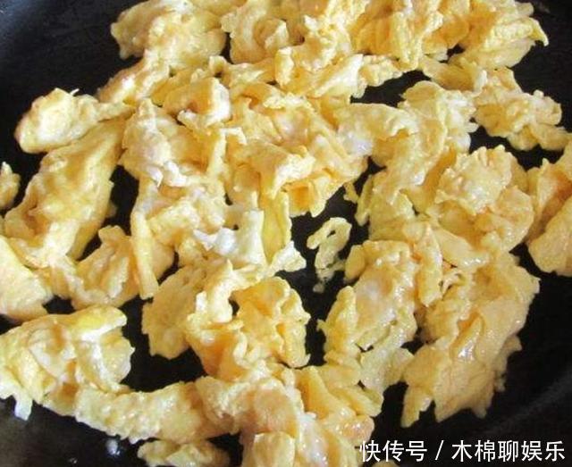 鸡蛋液|这菜5块钱一斤,冬天天冷要多吃,简单炒一炒,比肉营养还好吃