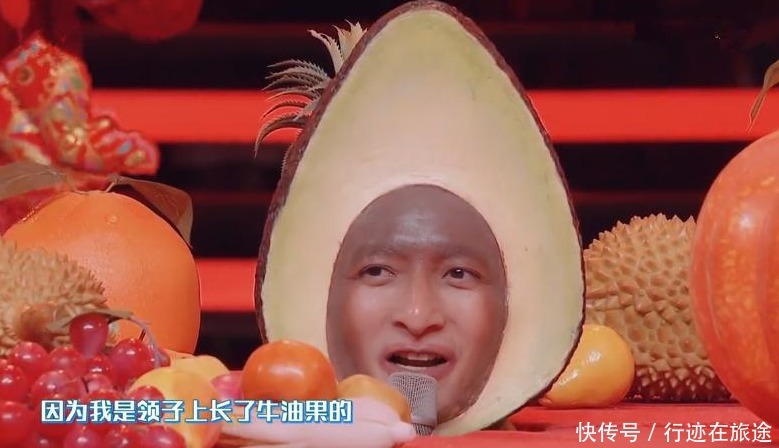 绿巨人|太好笑了,求求节目组,千万别让他做“人”了