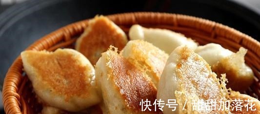 碎丁|水煎包没你想的那么难，教你自己在家做，酥脆可口，家人全说好！