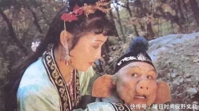 《西游记》中高翠兰的最后结局是什么说出来太脸红