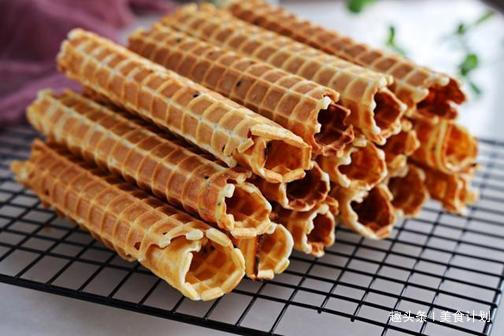 牛奶别总直接喝，在家轻松做特色美食，味道香醇可口，孩子的最爱