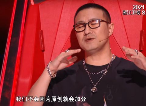 好聲音最新預告:汪峰和李榮浩現(xiàn)場產(chǎn)生分歧,原創(chuàng)該成為加分項嗎