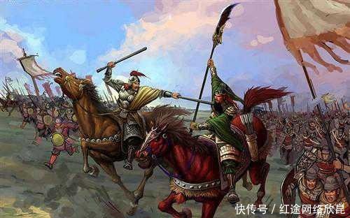 追杀|蔡阳武功有多高，为何千里追杀巅峰关羽？几回合能斩杀关羽？