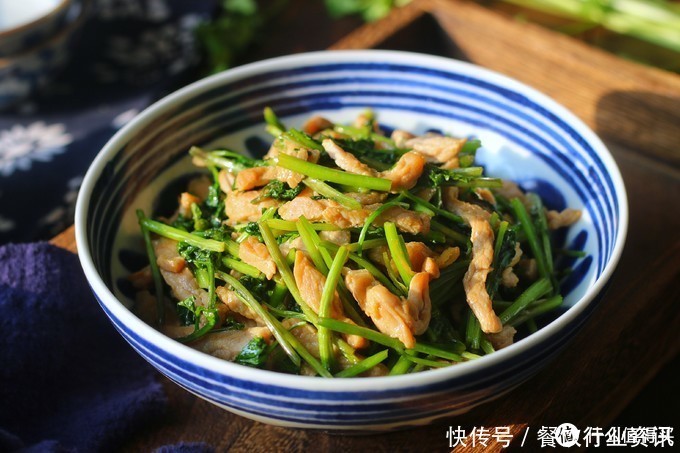 这样做的菜香到没朋友,简单一炒特下饭