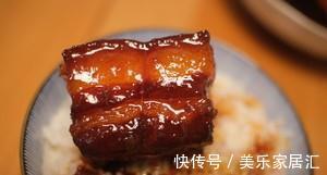 肥而不腻的五花肉菜谱,家庭版东坡肉,简单美味下饭,吃不够