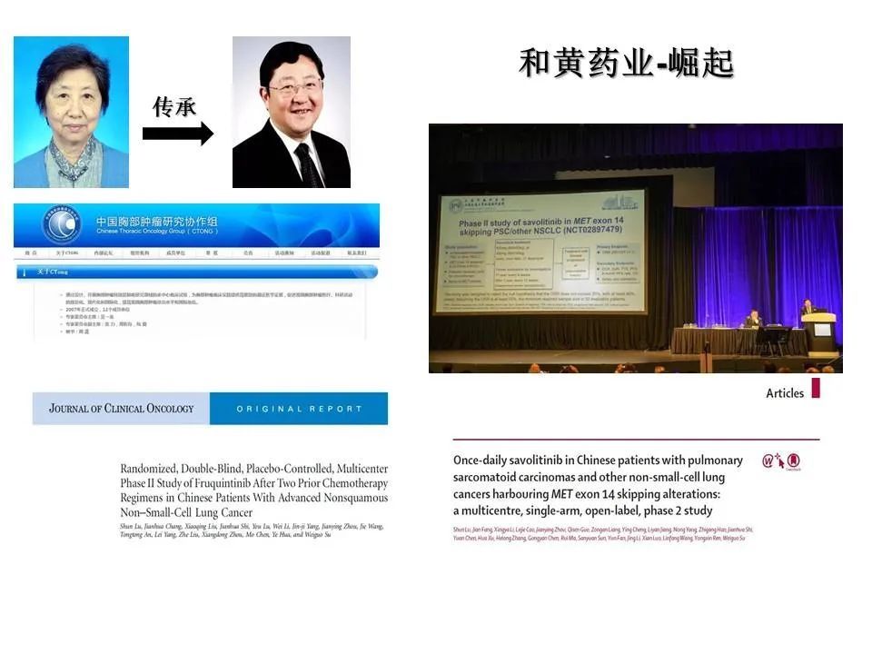 历程|迎难而上丨中国胸部肿瘤临床试验转化研究长三角模式探索