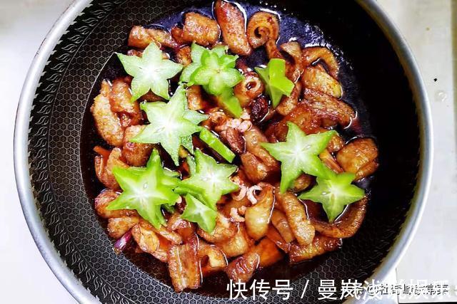 杨桃|家常红烧猪皮,鲜香爽脆,色泽诱人,看到就想吃,连汁水也不剩