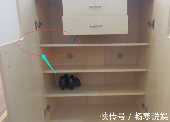 实木|分享15套精美鞋柜设计,照着装秒变玄关颜值担当!