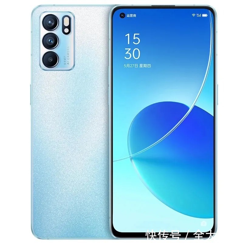 降价|颜值高性能强的代表 OPPO Reno6全系列降价