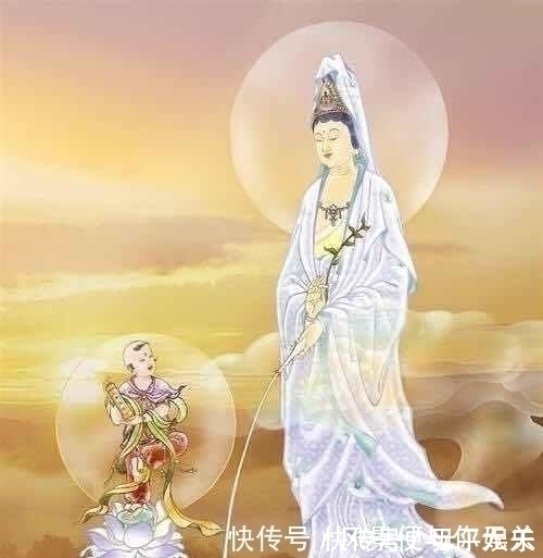 行善|佛教“有福”之人，身上有这3大贵相，看看你有吗