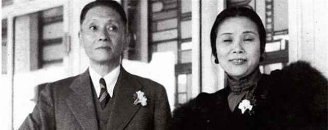 钱学森&蒋英:“我老公是钱学森,我哥徐志摩,我弟金庸,徒弟李双江。”