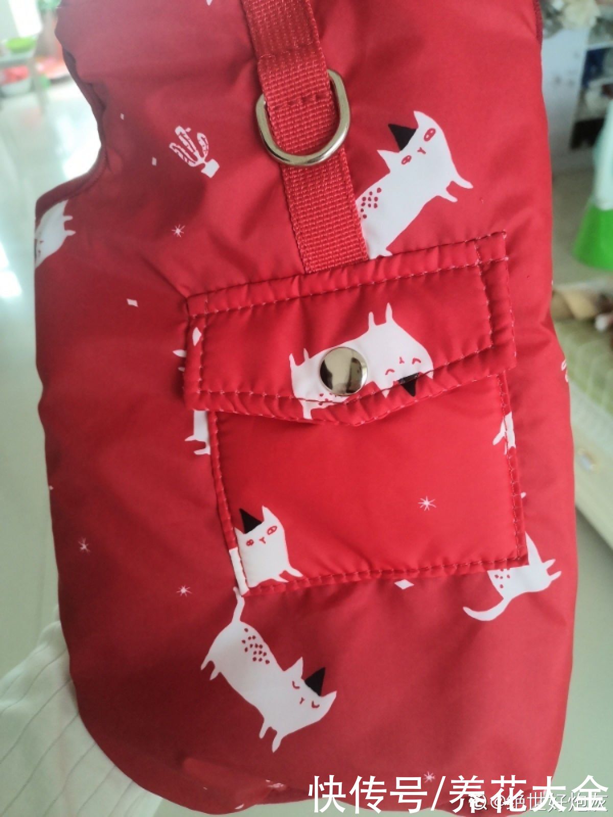 花花|家有旧衣服别急着扔,还有这些用途,适合心灵手巧的你