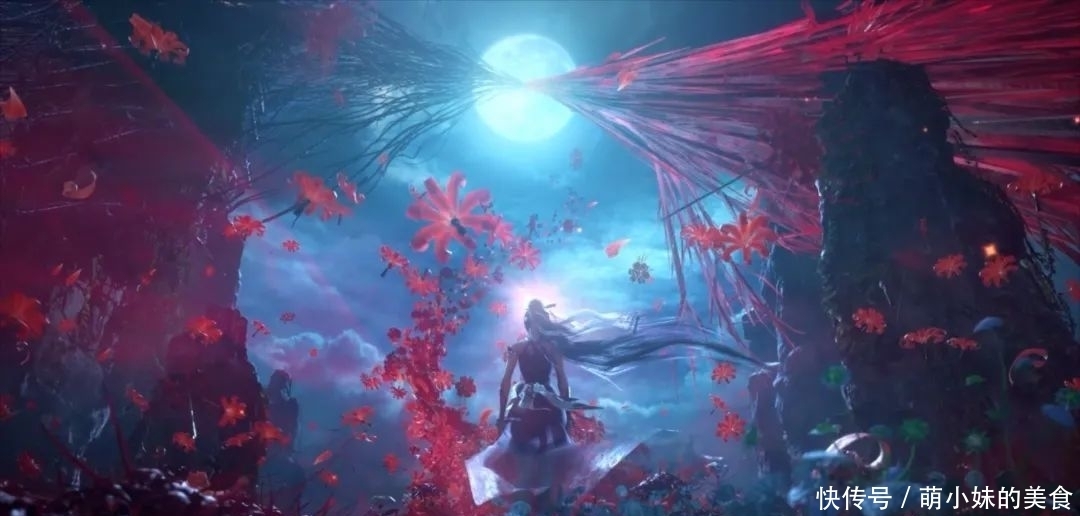 终极|《终极斗罗》龙界之女,竟是江炜强的“老婆”?