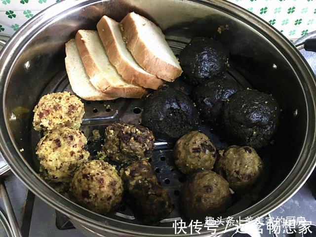 全麦土司|家有余粮,早餐不慌!只需30分钟,全家营养早餐,搞定!