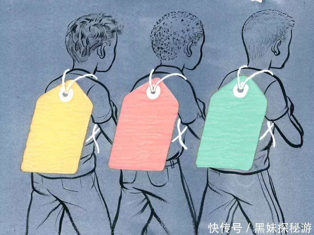 幼时|心理学:孩子喜欢的颜色决定了他的性格,尤其是安全感