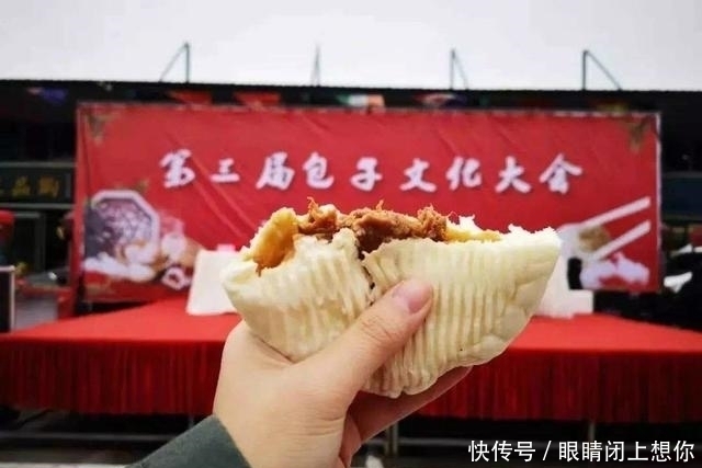 无锡的“鸿运大包”为什么不叫包子,叫大包?可不只因为个头大