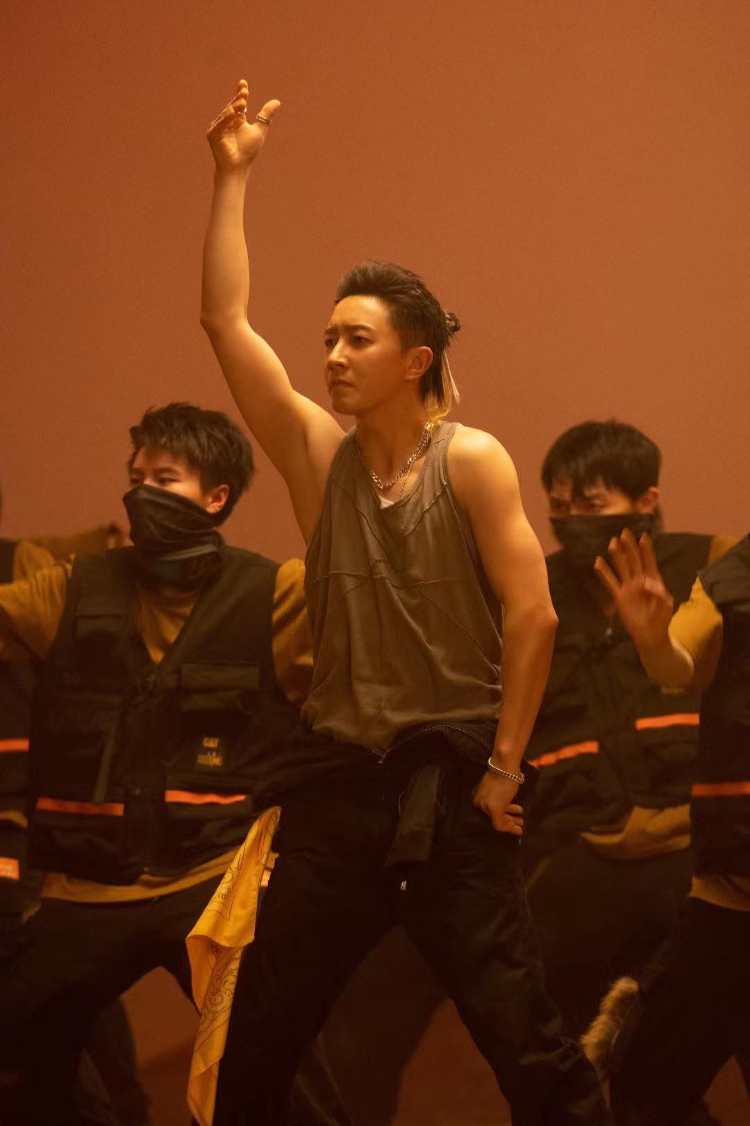 选手|《这就是街舞4》定档8.14,全球选手齐聚炸街