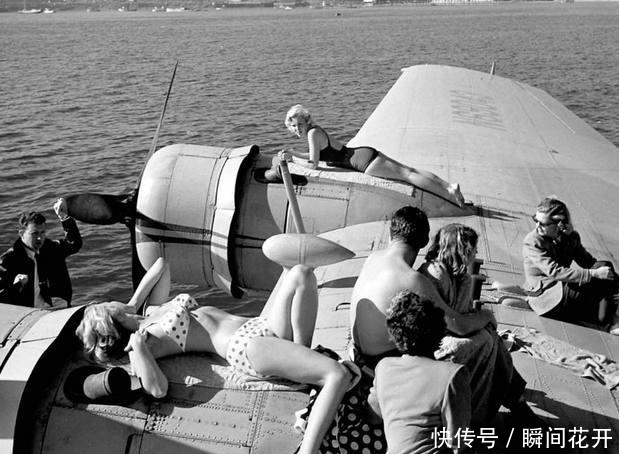 历史|一组罕见的老照片, 还原你未见过的历史