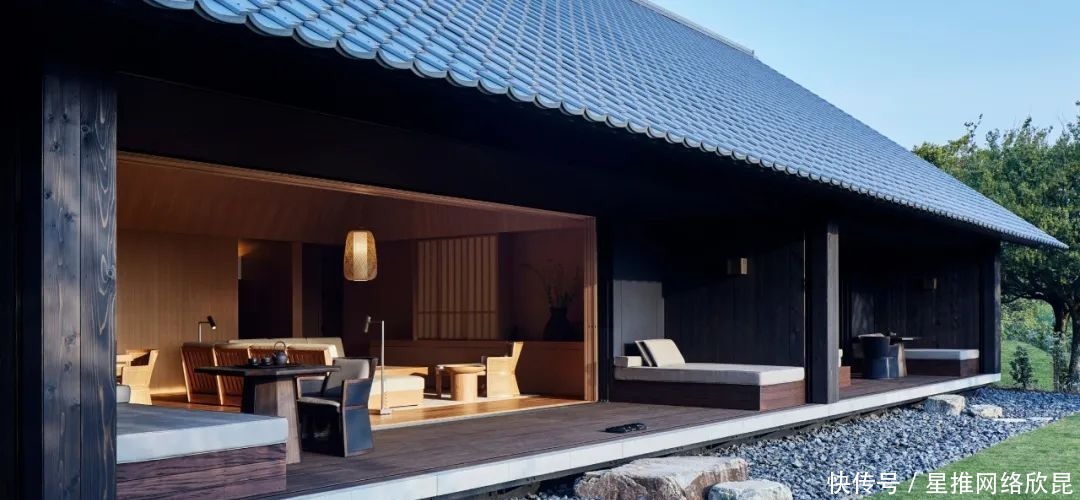 日本第四家安缦酒店方案公开，经典设计永不过时