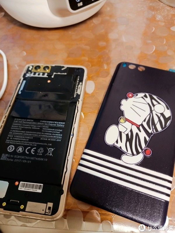 小米|百元成本让老机子重获新生——小米note3换屏小记