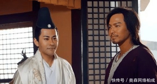  早就|金庸给了慕容复四个机会，他都没抓住，否则早就复国了