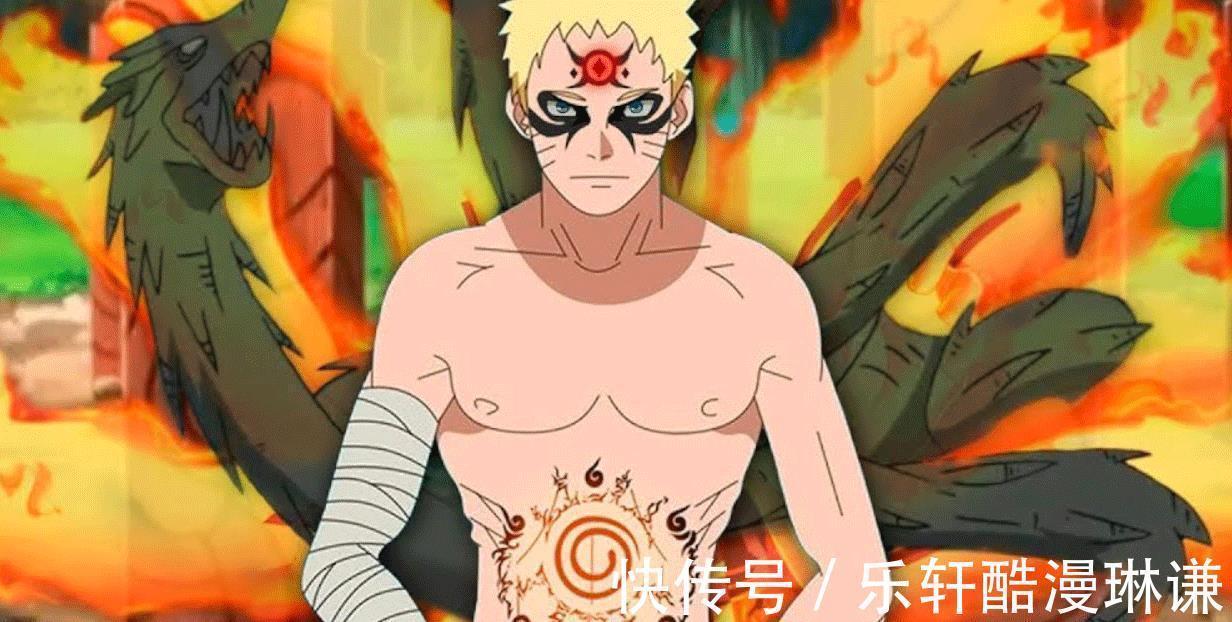 妙木山|博人传 果心居士回归,教鸣人最新版妙木山仙术,力量超重粒子