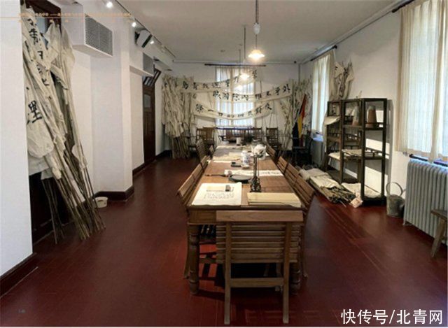 见证|北大红楼重开放：珍贵文物见证“红色序章”