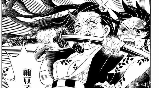 当得起|鬼灭之刃决战隐身的祢豆子,她真的还当得起女主之名吗!