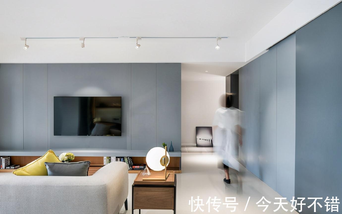 现代|现代轻奢风的新房完工,入住后满满的温馨感,大气又奢华真漂亮