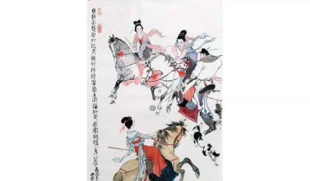 霸占|三个花蕊夫人 赵匡胤一个人就霸占了两个