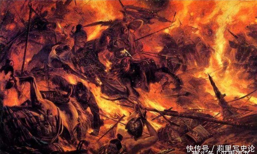 南北朝|有“关公再世”之称的南北朝第一猛将，是个失败者