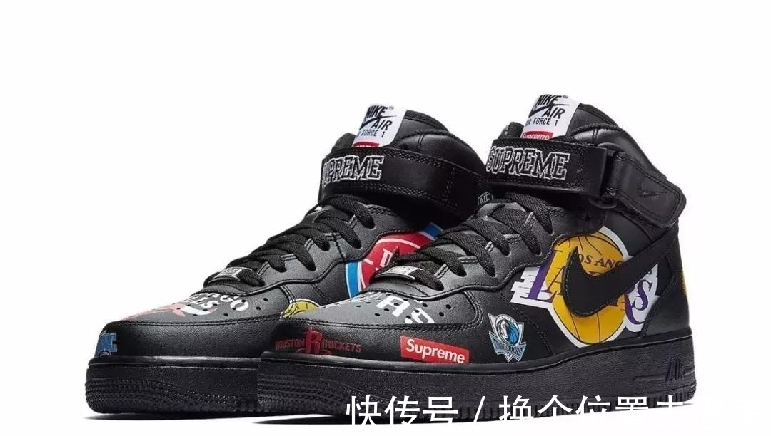 皮蓬 这些超级品牌为何不联名合作?