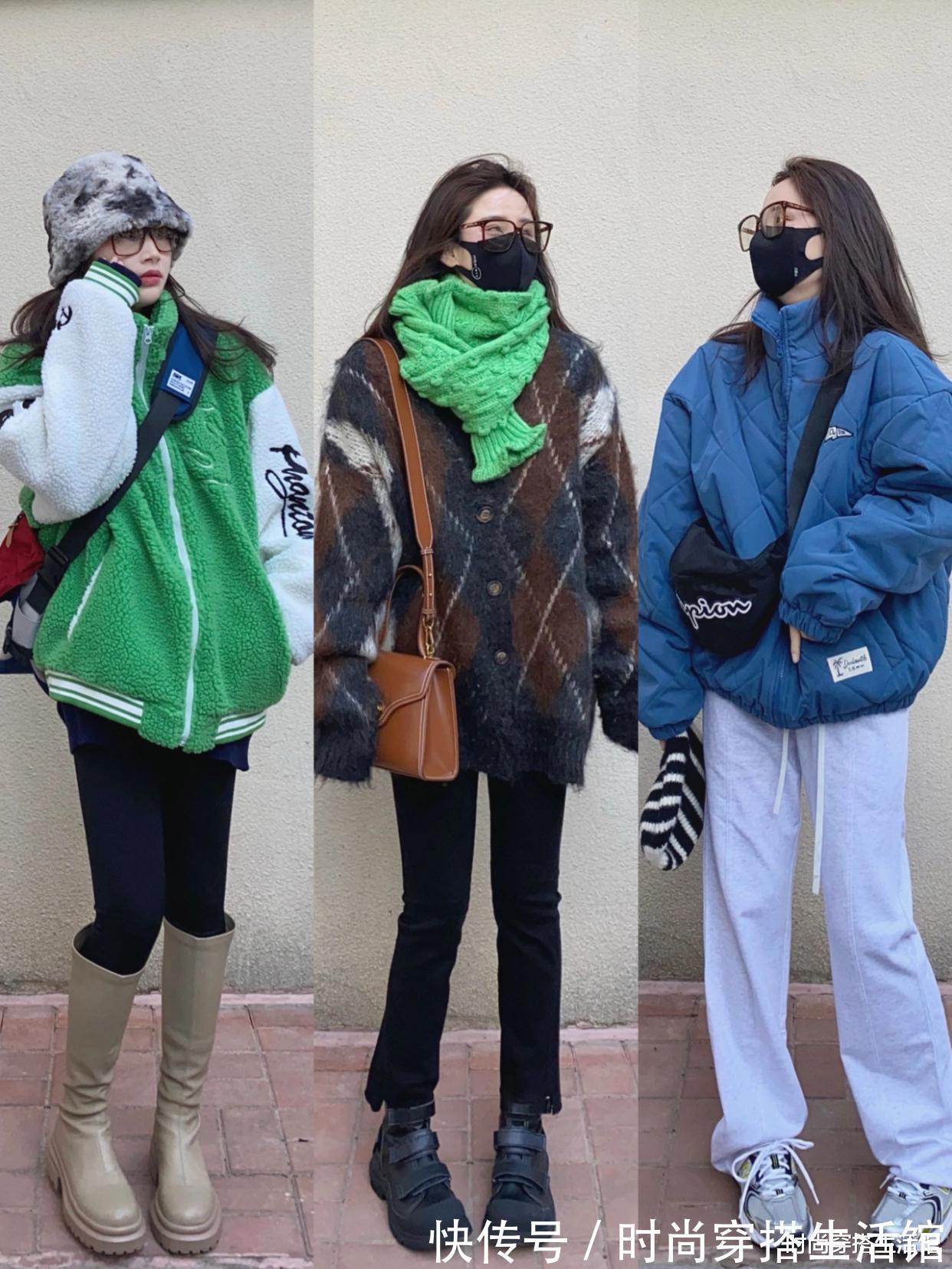 短款|立冬过后别穿羽绒服了,太土!今年流行这样穿,时髦保暖又显瘦