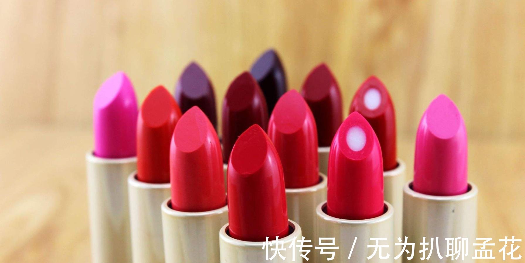 口红|现代女生人手必备的口红, 在古代是啥样子的