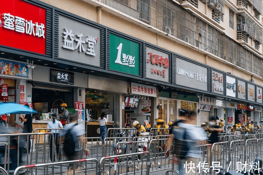 门店|真店仅114家,山寨店却有7000多家?知名奶茶品牌:打假已花1个亿