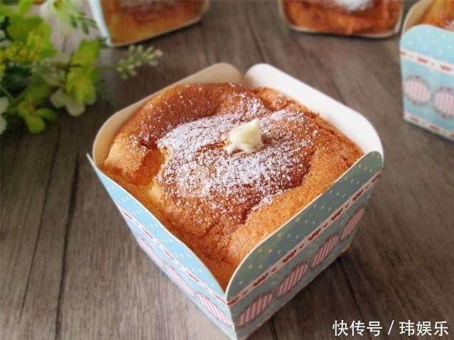打发器|甜品小白也能做零基础蛋糕,周末约一两好友,一起分享戚风蛋糕吧