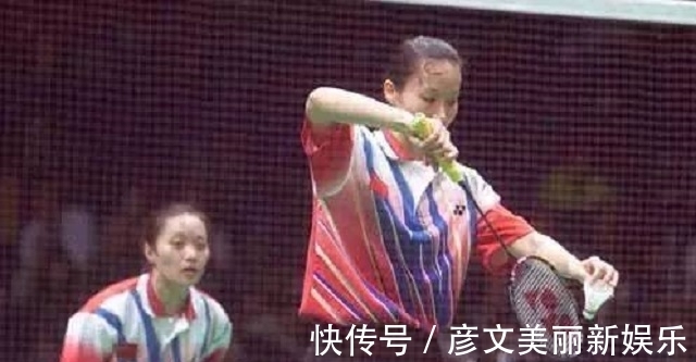 位子|葛菲、顾俊:羽毛球女双传奇般的组合,“霸占”冠军位子四年之久