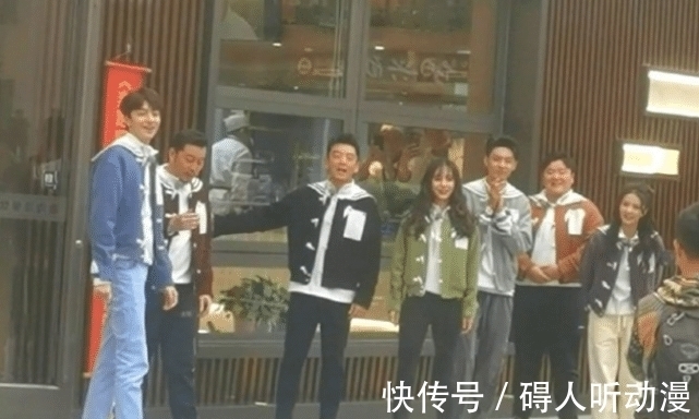 b《黄河篇2》“姚女儿”缺席后,baby站上C位,林一被“排斥”?